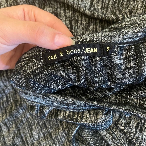 NWOT Rag & Bones Open Back Top Size S - Picture 6 of 8